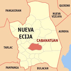 cabanatuan zip code.